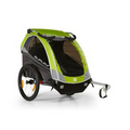 Burley D'Lite ST Covered Shopping Cart/ Baby Stroller